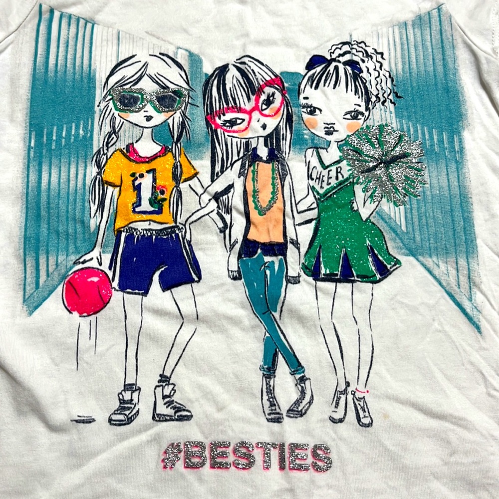 GYMBOREE | M | #Besties !!